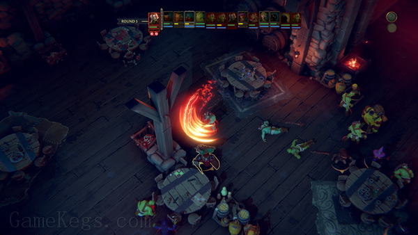 纳赫鲁博王国地下城：混沌护符.The Dungeon Of Naheulbeuk: The Amulet Of Chaos_3
