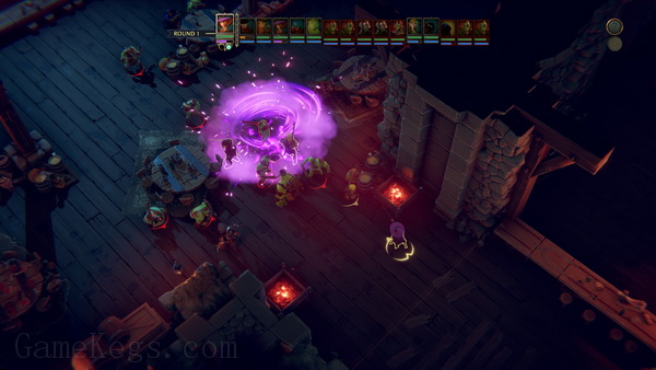 纳赫鲁博王国地下城：混沌护符.The Dungeon Of Naheulbeuk: The Amulet Of Chaos_4
