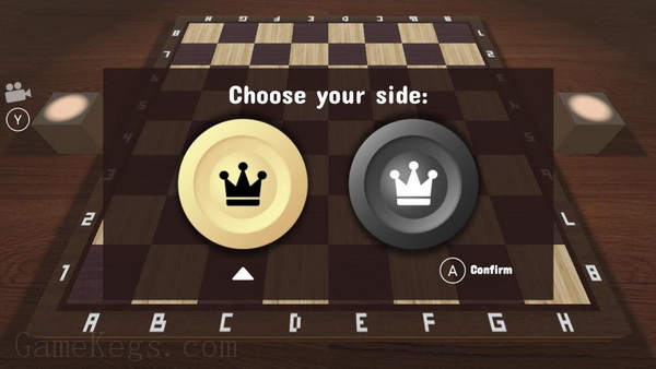 经典国际跳棋.Classic Checkers_0