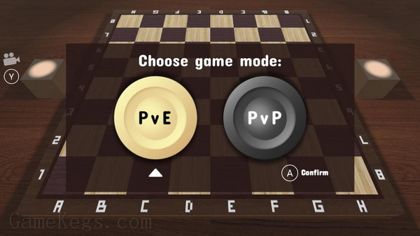 经典国际跳棋.Classic Checkers_1