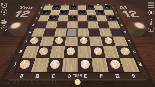 经典国际跳棋.Classic Checkers_2