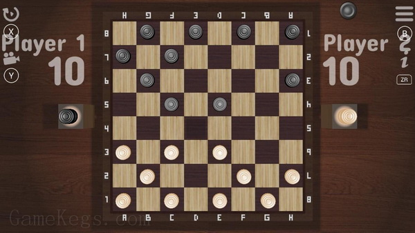 经典国际跳棋.Classic Checkers_3