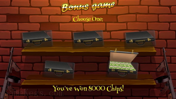 黑手党博彩机.Mafia Slots_0
