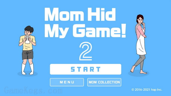 妈妈把我的游戏藏起来了2.Mom Hid My Game! 2_0