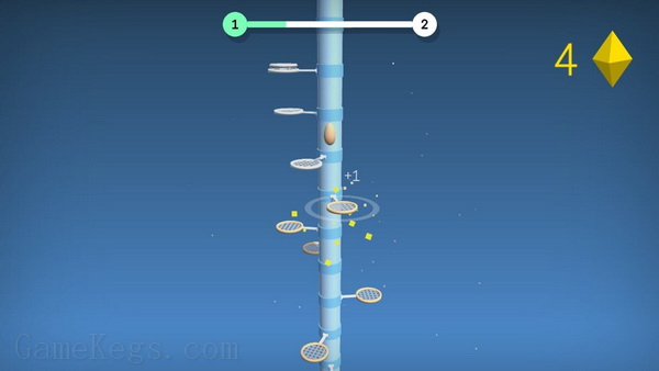 鸡蛋跳上去。Egg Up_2