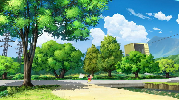 蜡笔小新：我与博士的暑假 ~没有终点的七日之旅~.Shin-chan: Me and the Professor on Summer Vacation – The Endless Seven-Day Journey_0