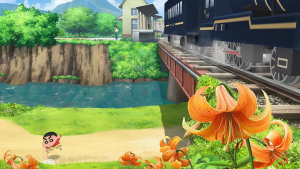 蜡笔小新：我与博士的暑假 ~没有终点的七日之旅~.Shin-chan: Me and the Professor on Summer Vacation – The Endless Seven-Day Journey_1