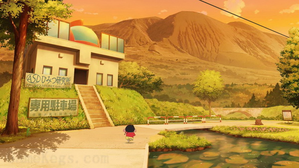蜡笔小新：我与博士的暑假 ~没有终点的七日之旅~.Shin-chan: Me and the Professor on Summer Vacation – The Endless Seven-Day Journey_2