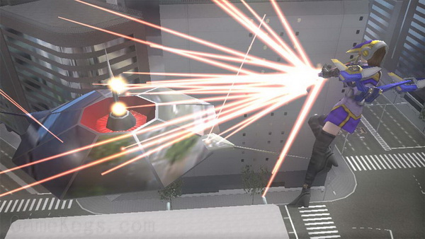 地球防卫军2.Earth Defense Force 2 for Nintendo_1