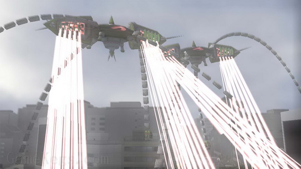 地球防卫军2.Earth Defense Force 2 for Nintendo_4