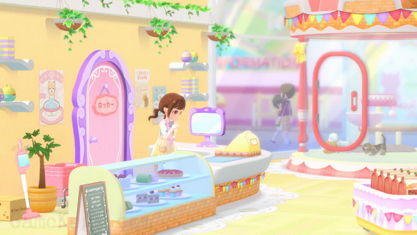 汪喵宠物店：每天与可爱的宠物互动.Wan Nyan Pet Shop: Kawaii Pet to Fureau Mainichi_0