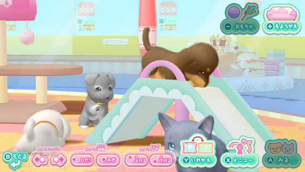 汪喵宠物店：每天与可爱的宠物互动.Wan Nyan Pet Shop: Kawaii Pet to Fureau Mainichi_4