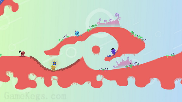 混乱快跑.Muddledash_1