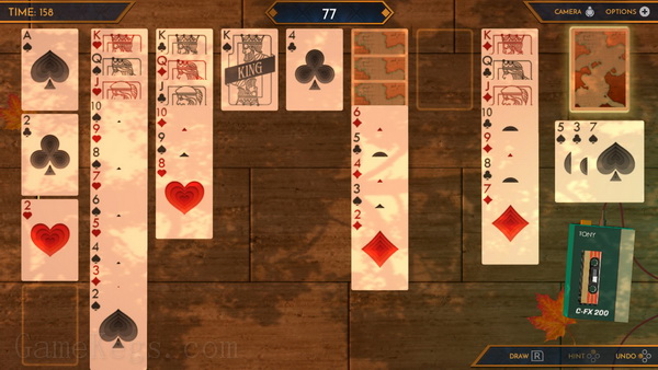 Klondike纸牌.Klondike Solitaire_2
