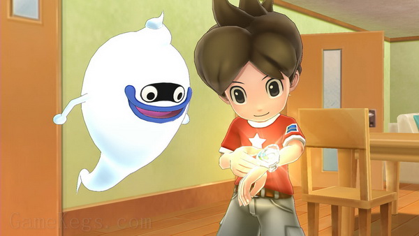 妖怪手表1.Yo-kai Watch 1_0
