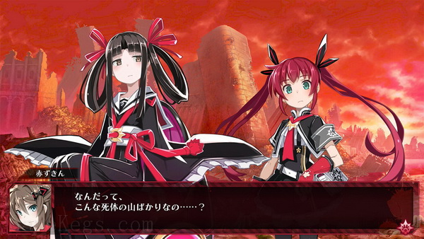 神狱塔：断罪玛丽 – Finale.Mary Skelter Finale_2