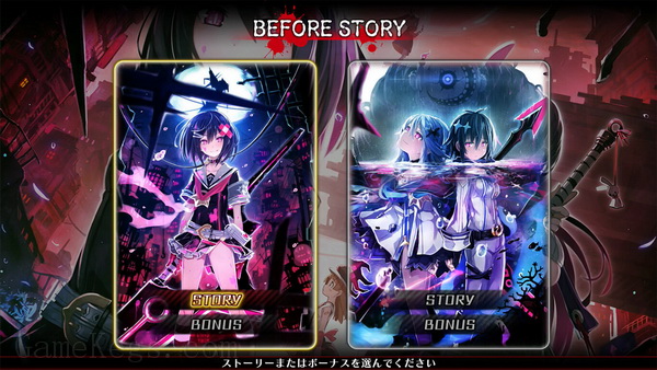 神狱塔：断罪玛丽 – Finale.Mary Skelter Finale_4