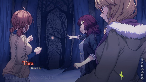 森林之心.Heart of the Woods_0