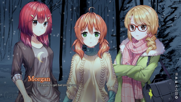 森林之心.Heart of the Woods_1