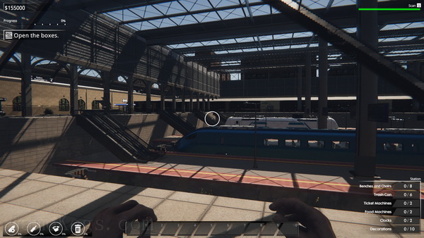 火车站修缮.Train Station Renovation_4