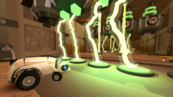 机器老鼠：逃离猫的实验室.MouseBot: Escape from CatLab_0