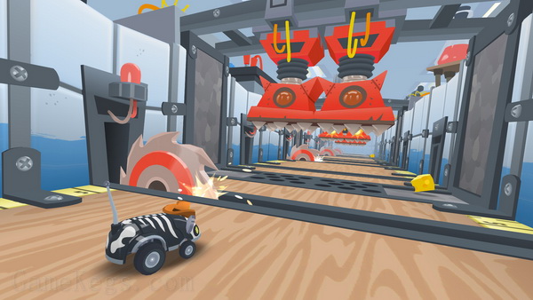机器老鼠：逃离猫的实验室.MouseBot: Escape from CatLab_1