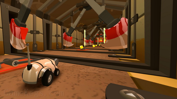 机器老鼠：逃离猫的实验室.MouseBot: Escape from CatLab_2