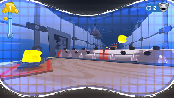 机器老鼠：逃离猫的实验室.MouseBot: Escape from CatLab_4