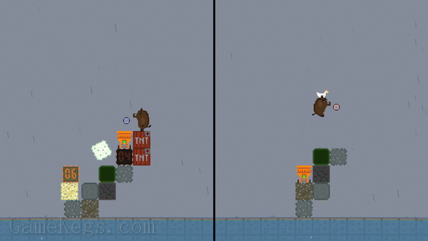 吱吱小猪2.Squeakers II_2