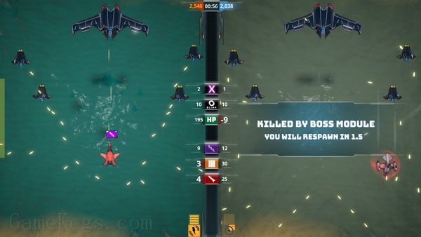 闪烁：盗贼.Blink: Rogues_1