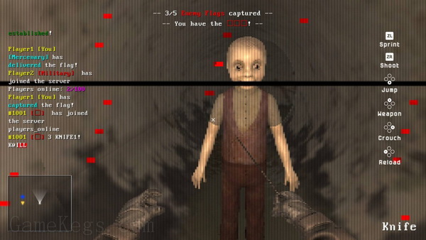 闹鬼服务器.Connection Rehaunted_0
