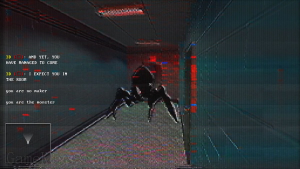 闹鬼服务器.Connection Rehaunted_4