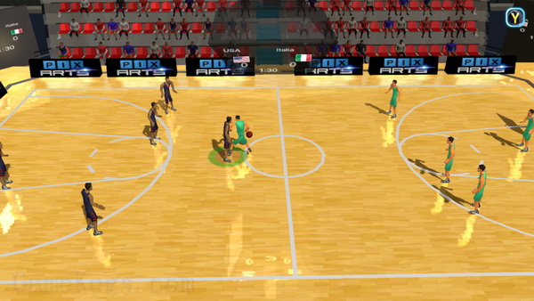 奥运篮球.Olympic Basketball_0