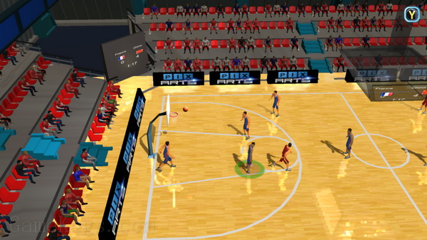 奥运篮球.Olympic Basketball_1