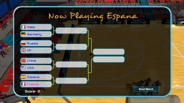 奥运篮球.Olympic Basketball_2