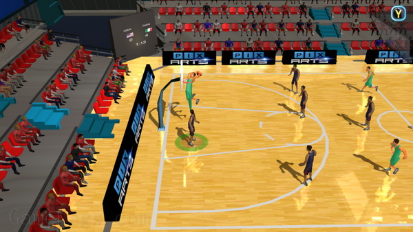 奥运篮球.Olympic Basketball_3