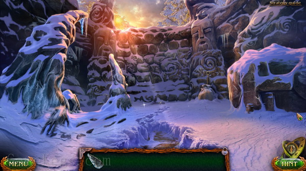 失落领地：冰咒.Lost Lands: Ice Spell_1