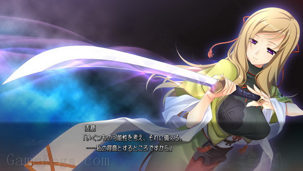 战国恋姬.Sengoku Koihime Otome Kenran Sengoku Emaki_1