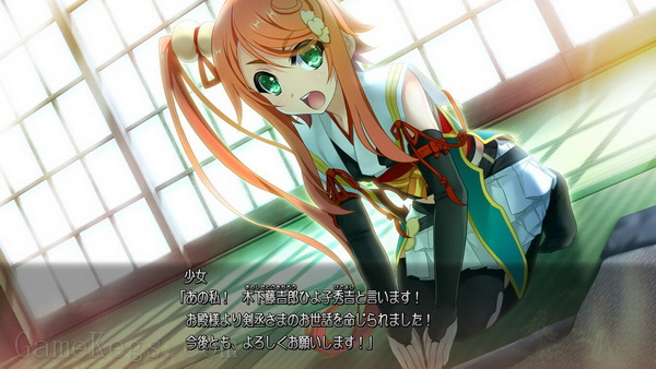战国恋姬.Sengoku Koihime Otome Kenran Sengoku Emaki_2