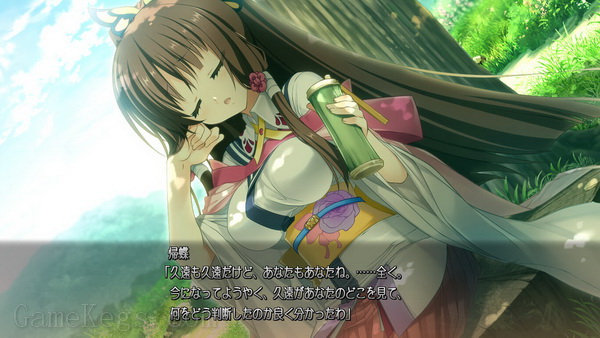 战国恋姬.Sengoku Koihime Otome Kenran Sengoku Emaki_3