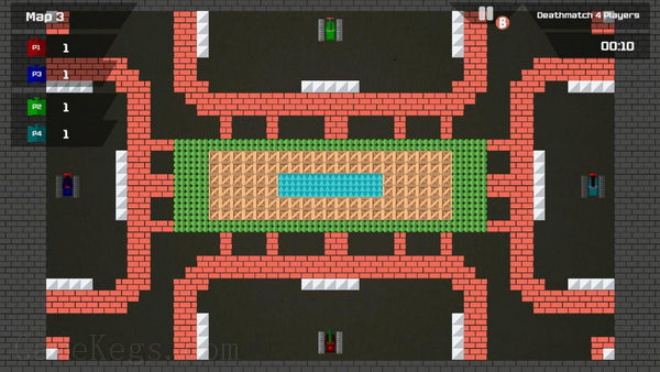 复古坦克大战.Tank Battle Retro_0