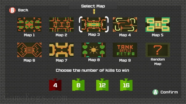 复古坦克大战.Tank Battle Retro_1