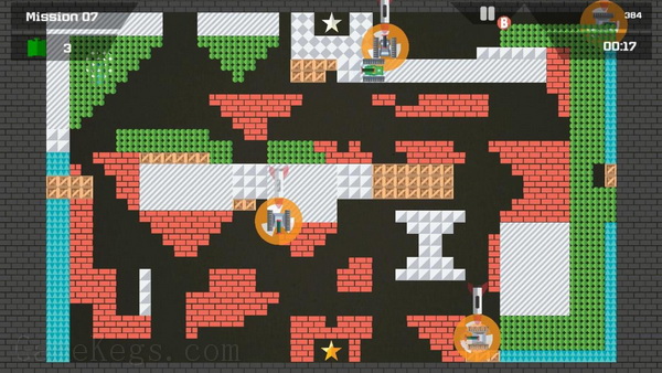 复古坦克大战.Tank Battle Retro_2