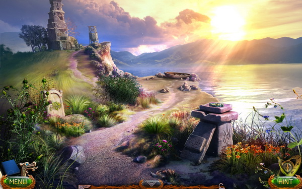 失落领地 4：流浪者.Lost Lands: The Wanderer_0