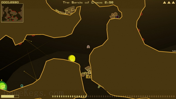 地球登陆者 2：岩石滑坡救援.Terra Lander II: Rockslide Rescue_2
