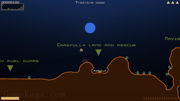 地球登陆者 2：岩石滑坡救援.Terra Lander II: Rockslide Rescue_3
