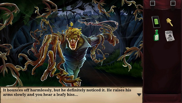 鸡皮疙瘩游戏版.Goosebumps: The Game_2
