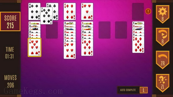 经典纸牌.Classic Solitaire_4