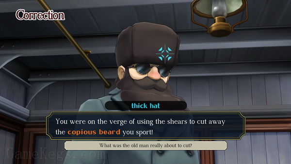 大逆转裁判：编年史.The Great Ace Attorney Chronicles_0