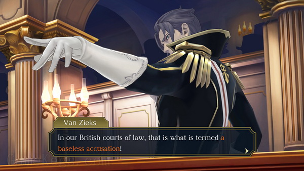 大逆转裁判：编年史.The Great Ace Attorney Chronicles_2